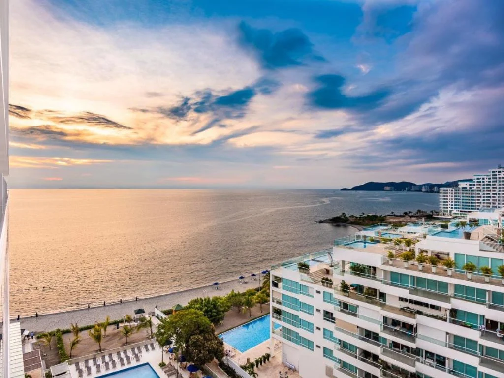 santa marta bello horizonte venta inmuebles alta rentabilidad turismo