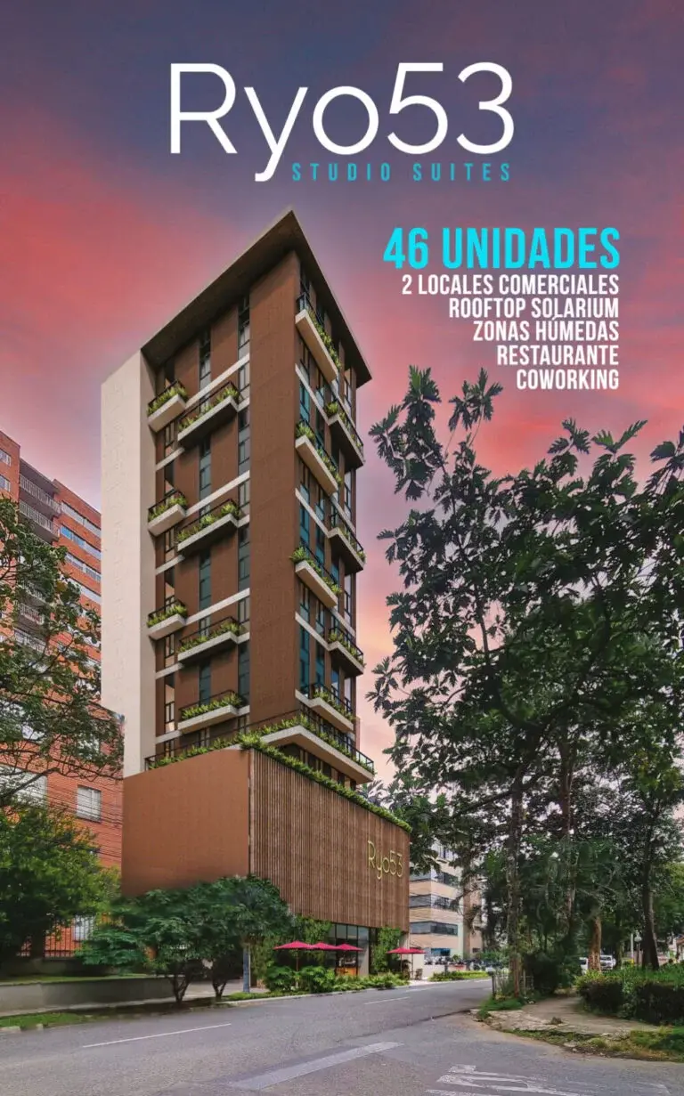 Macca Proyectos de Airbnb en Colombia